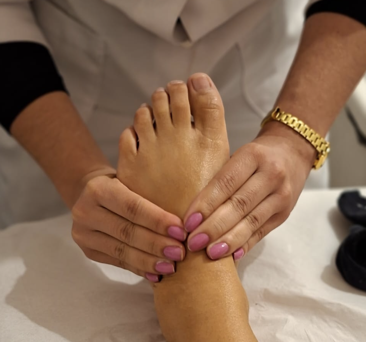Acumpultura e Terapia
